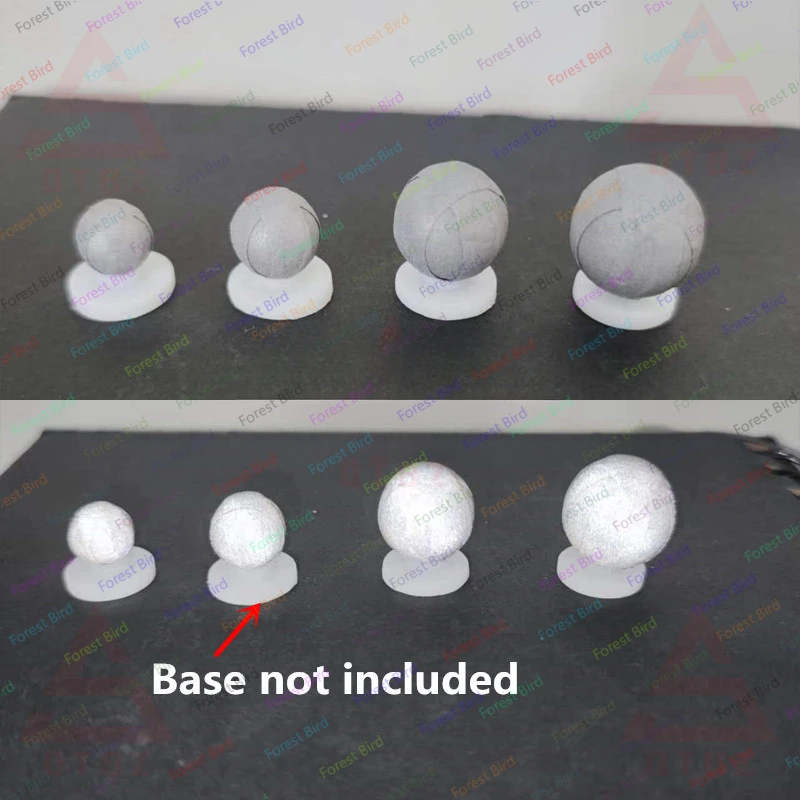 Passive Infrared Reflective Ball Motion Capture 3D Film Animation Marking Ball Marking Point ART Positioning Ball