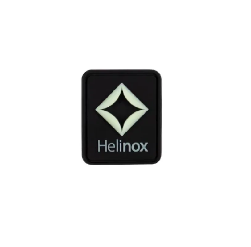 helinox outdoor camping fluorescent stickers fluorescent labels camping tables and chairs luminous stickers nameplate gas tank s