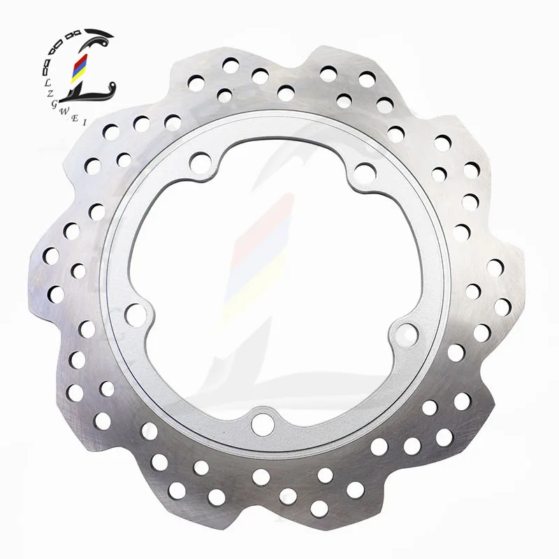 Motorcycle Plate Rear Brake Disks For HONDA NC750X NC750S CTX NC 700 750 N D S X DCT 700D Integra  Brake Discs Rotor