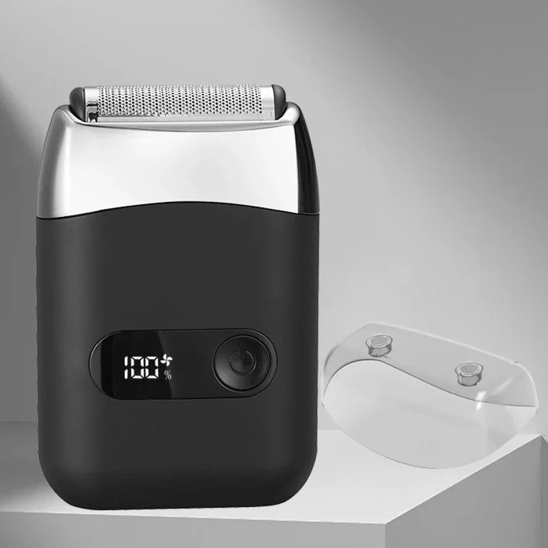 Mijia Electric Shaver Waterproof Reciprocating Wireless Razor USB Rechargeable Shaving Machine Barber Trimmer for Men view 5