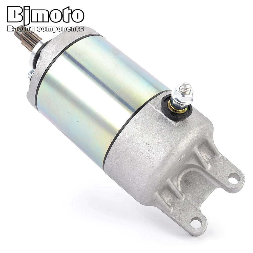 

Starter Motor For Adly ATV 400 Hurricane Supermoto For Beeline ATV Bestia 300 3.3 onroad offroad For ONLINE ATV S 3.5 31200-169-