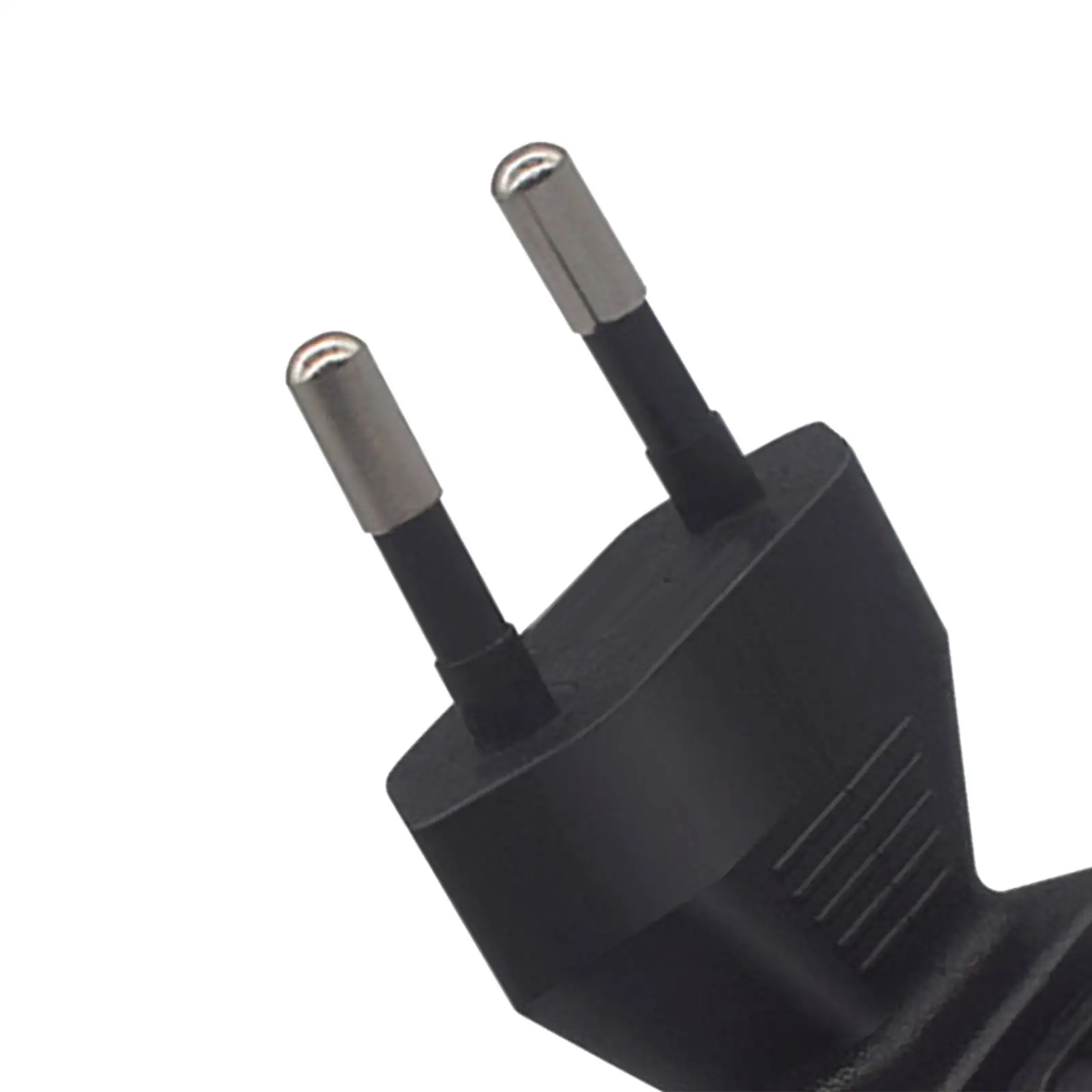EU Plug to IEC320 C5 Power Plug Adapter EU Plug Male to IEC320 C5 Female Plug for Printer