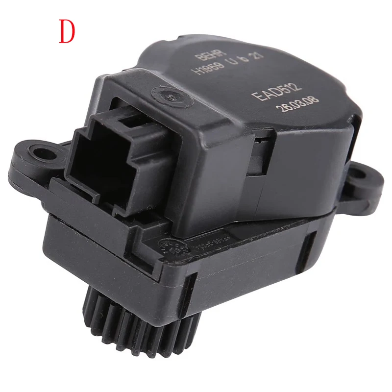 

For Peugeot 307 Peugeot 308 C-Quatre hot and cold air stepper motor, air conditioning regulating valve, internal circulation