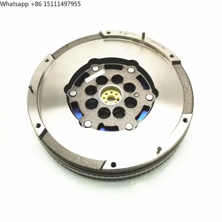 Hot Sell New Car Part Engine Parts Flywheel Assembly for  LM EL SL 2.0 CRDI 232002F053 Flywheel Assy