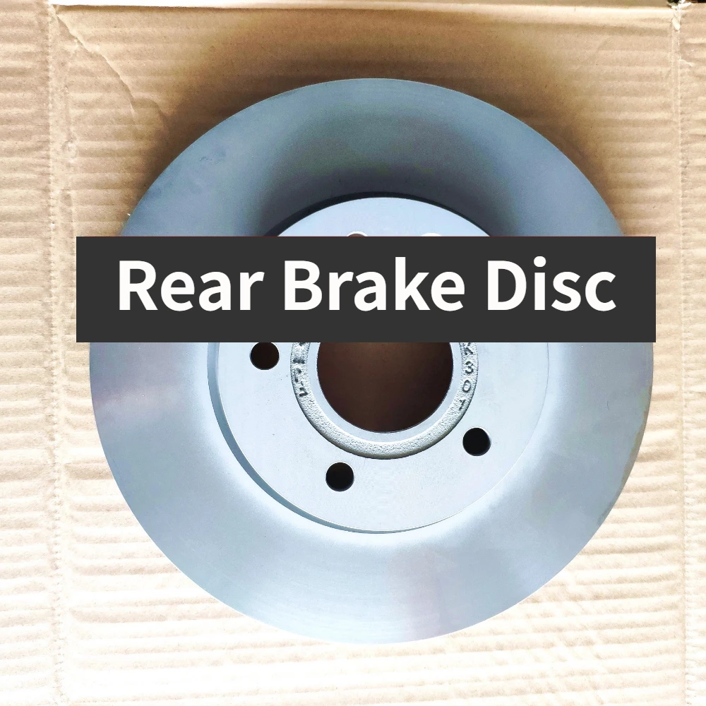 MAXUS G50/EV30/D60 Front And Rear Brake Disc Brake Rotor Assembly