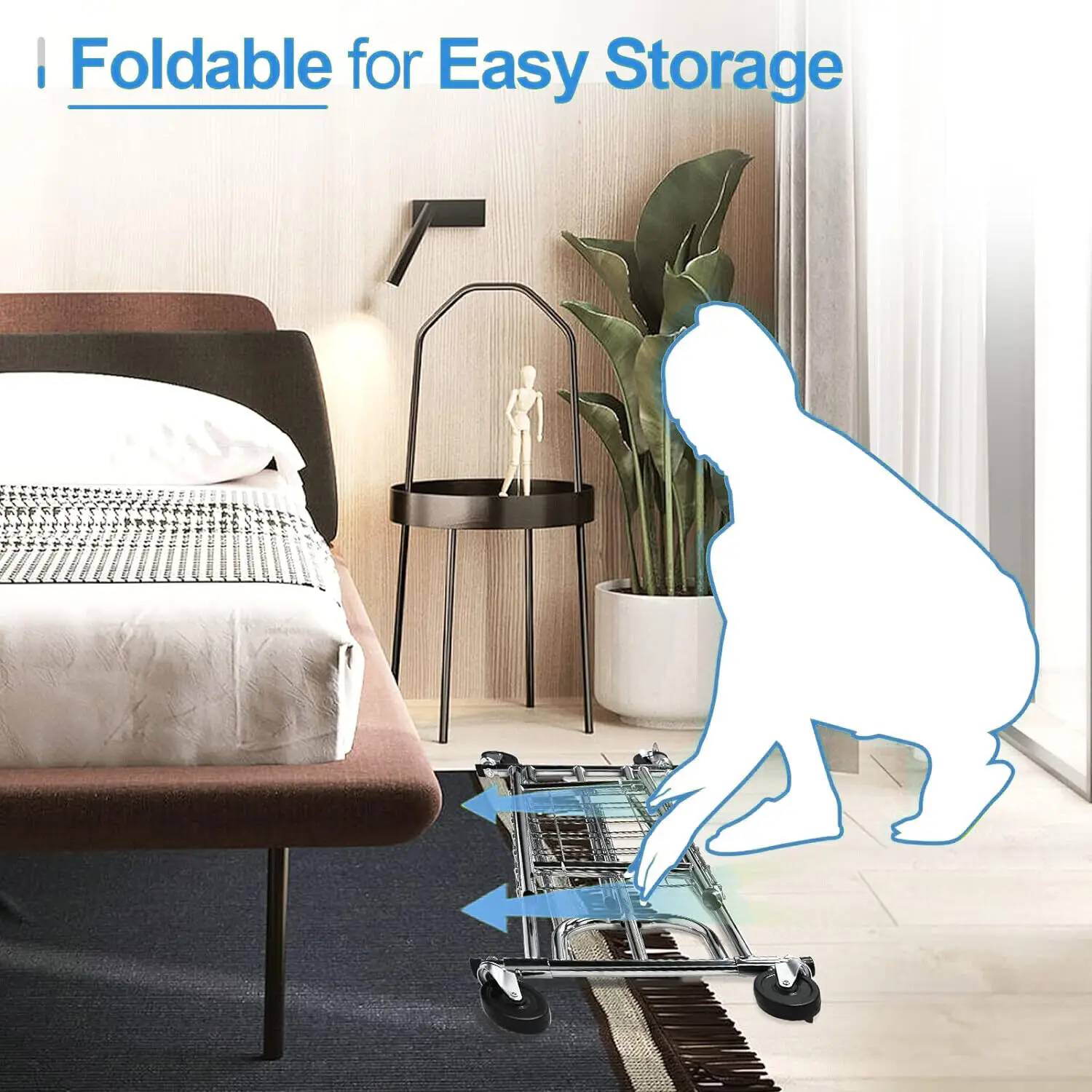 US 450lbs Commercial Rolling Heavy Duty Garment Rack Clothes Rack Hanging Clothes