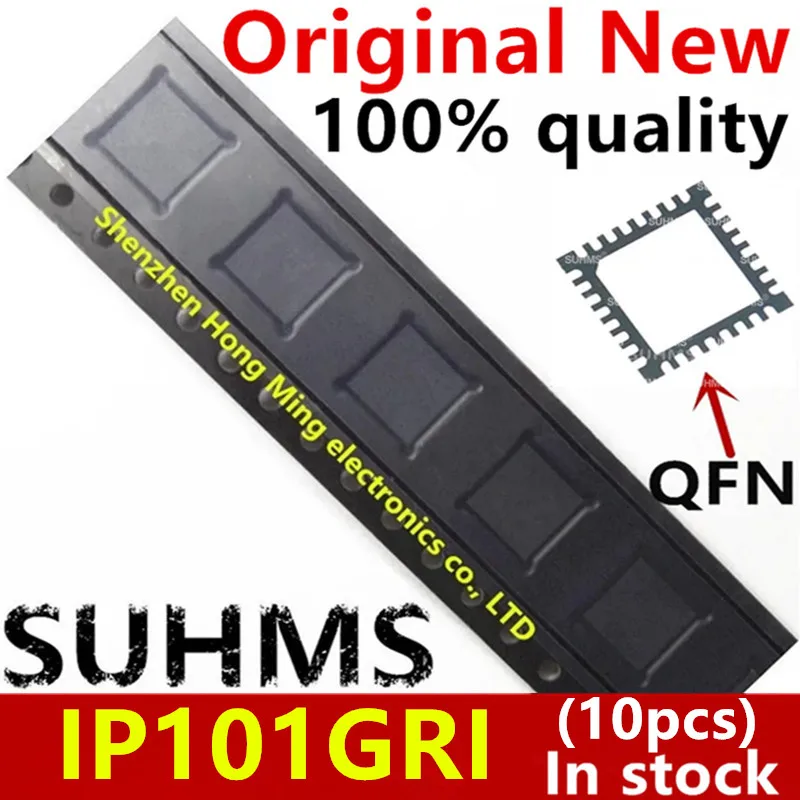 

(10 шт.) 100% новый IP101GRI IP101GR1 IP10IGRI QFN-32