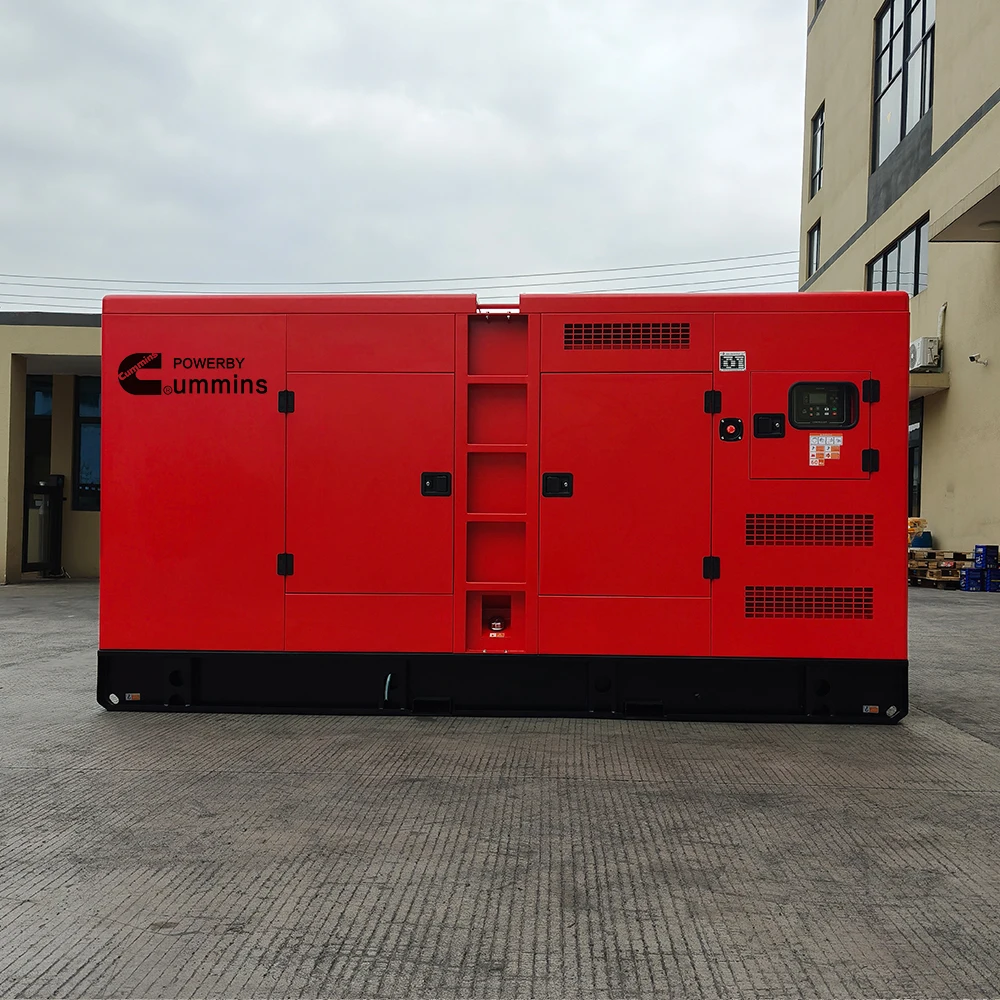 US Brand 250kva Diesel Generator Weichai FAW Ricardo 300kva Diesel Generator Price Portable Generator Diesel