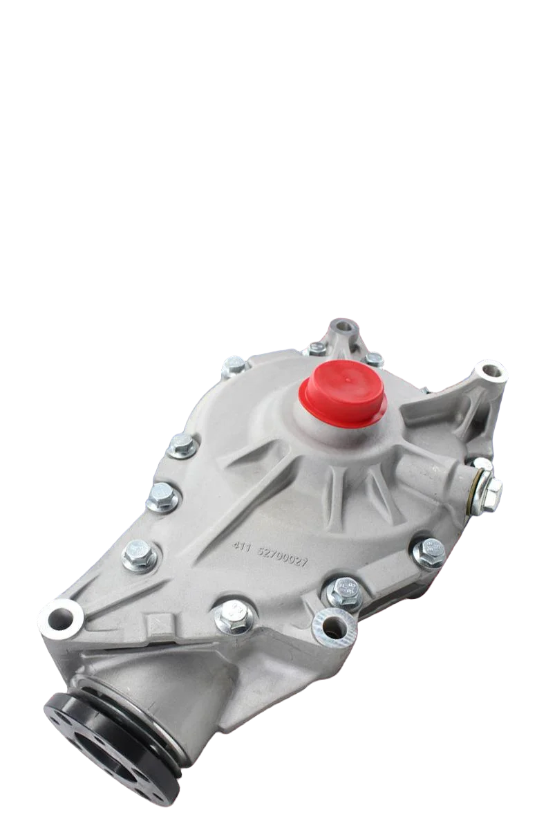 3.15 Front Differential Assembly Fix Gear Noise Vibration AWD Fault For BMW X5 E70 F15 X6 E71 F16 31507594314 31507594315