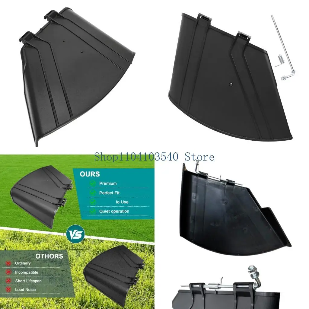 02DC Deflectors Chutes Spring 108-7895 for Multiple Z5000 To Z5060 Mowers