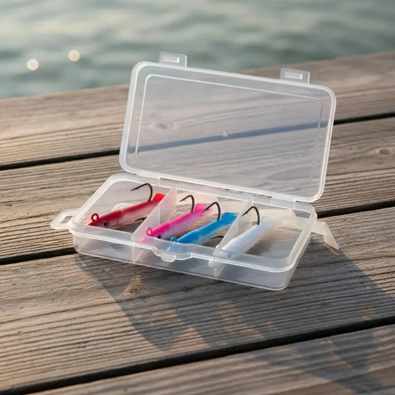B*4 color 1PC  Hybrid Soft Lure Hook Sandeel Soft Pike Lure Artificial Metal Jig Trolling Bait 8.5g Realistic Eel Lure - view 6