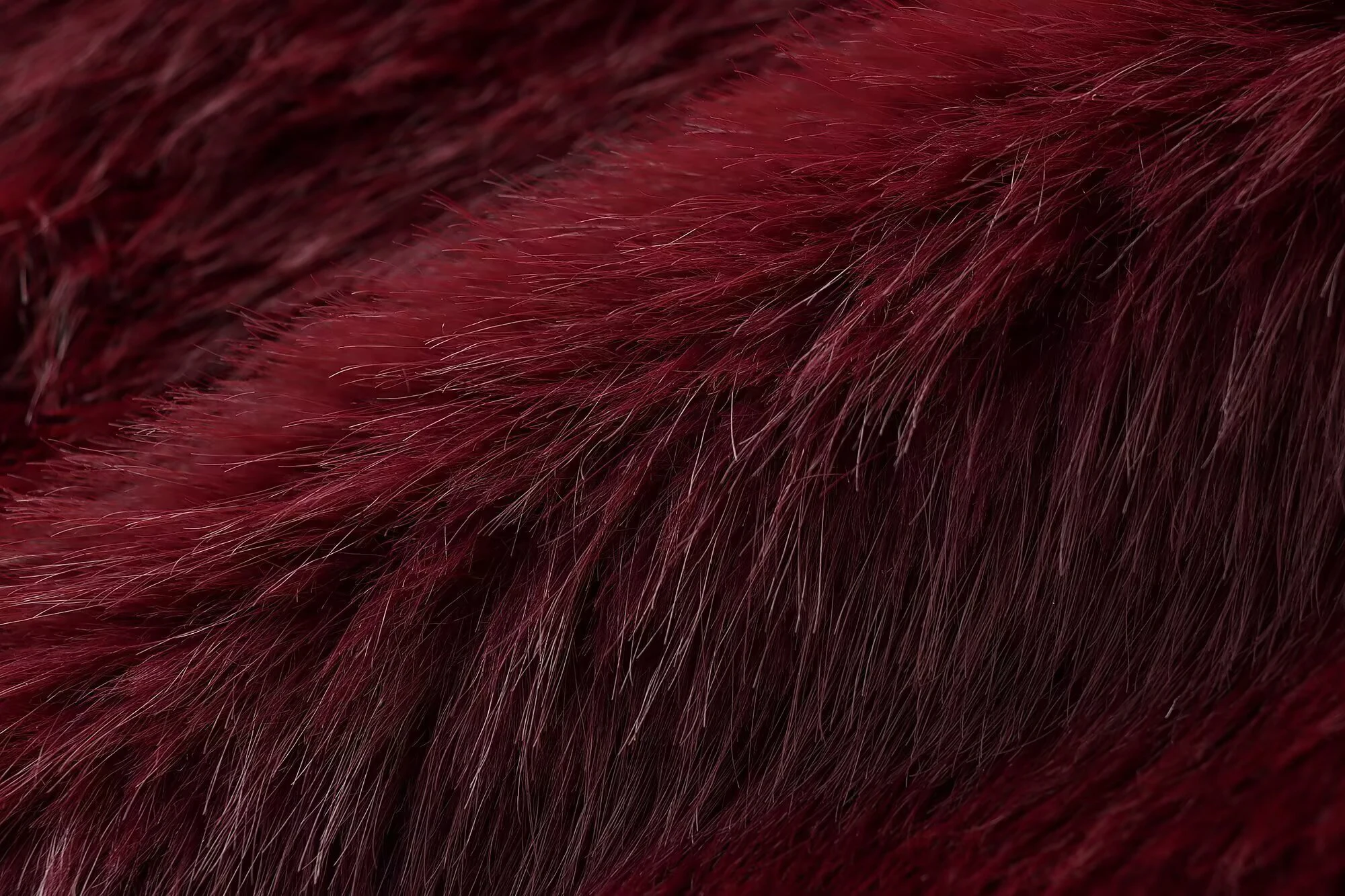 ZERAINS ملابس نسائية جديدة للخريف والشتاء بتأثير فرو صناعي فرنسي بدون أكمام ورقبة دائرية سترة قصيرة