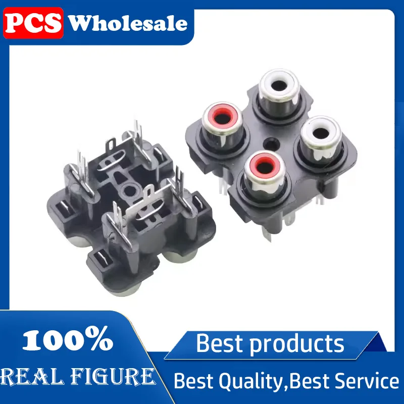 Four-Hole Lotus Soc… - image