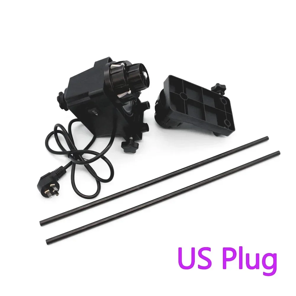 Take Up DTF Roll Film Roller Reel DTF Printer Holder Machine Kit For Epson XP15000 L18050 18100 L1800