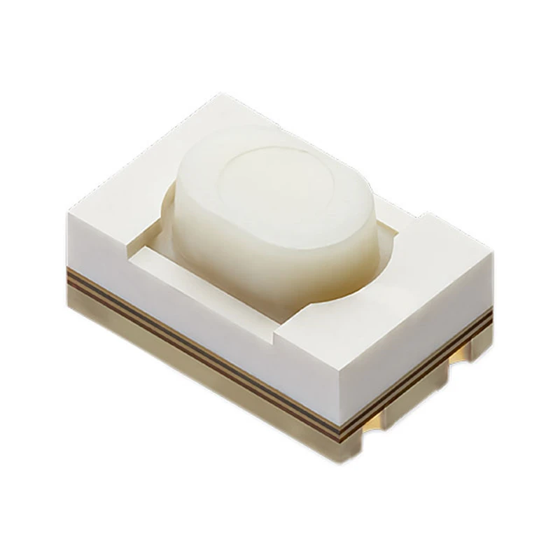 10PCS LS8J2M-T SWITCH TACTILE SPST-NO 0.02A 12V Tactile Switch SPST-NO Top Actuated Surface Mount