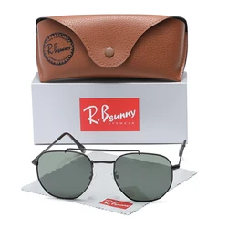 Fashion Polarized Sunglasses Men Driving Fishing Luxury Brand Designer UV400 Eyewear Light Weight for Lady