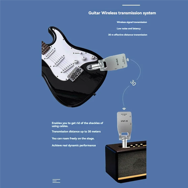 WP-1 Wireless Guita… - image