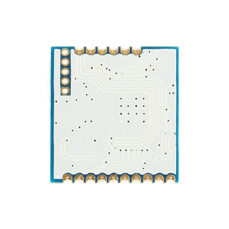 DL-LN32 módulo de rede ad hoc sem fio ZigBee de longa distância transceptor de porta serial 2.4G
