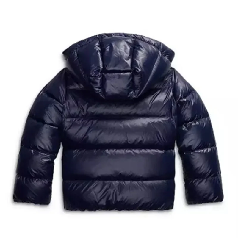 Hooded Solid Parkas Long Sleeve Men Parka Cardigan Zipper Winter Spliced Slim Fit Pockets Outerwear Warm  Winter Basics