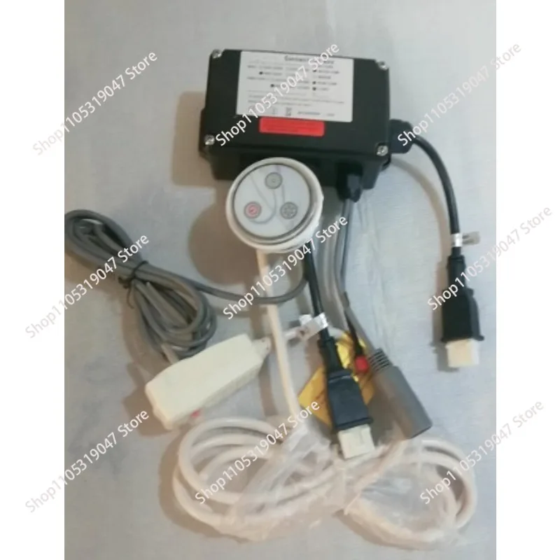 Bathtub Control Distribution Box Small Pool Control Massage Bathtub Control Distribution Box Panel Screen