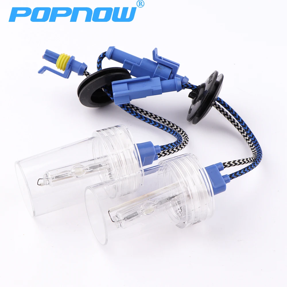 300W HID Xenon Headlight Replacement Bulb xenon H7 H1 H3 H4 H8 H9 H11 9005 9006 High Power Xenon Lamps Bulbs