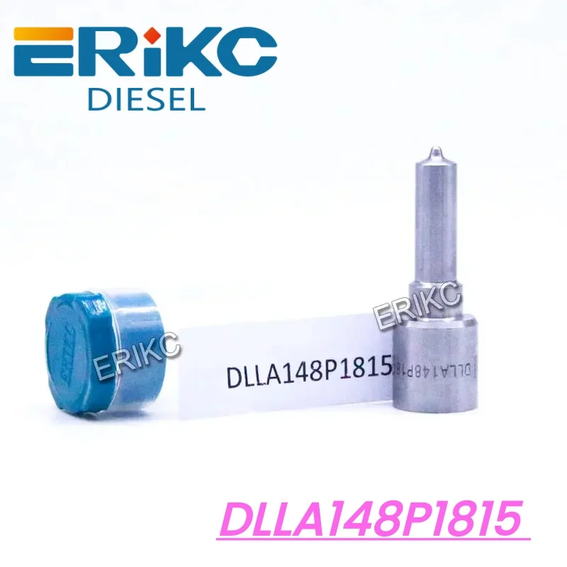 

0433172108 ERIKC DLLA148P1815 Nozzle DLLA 148P1815 Oil Pump Diesel Nozzle DLLA148 P1815 for 0 445 120 156 Injector 0 445 120 290