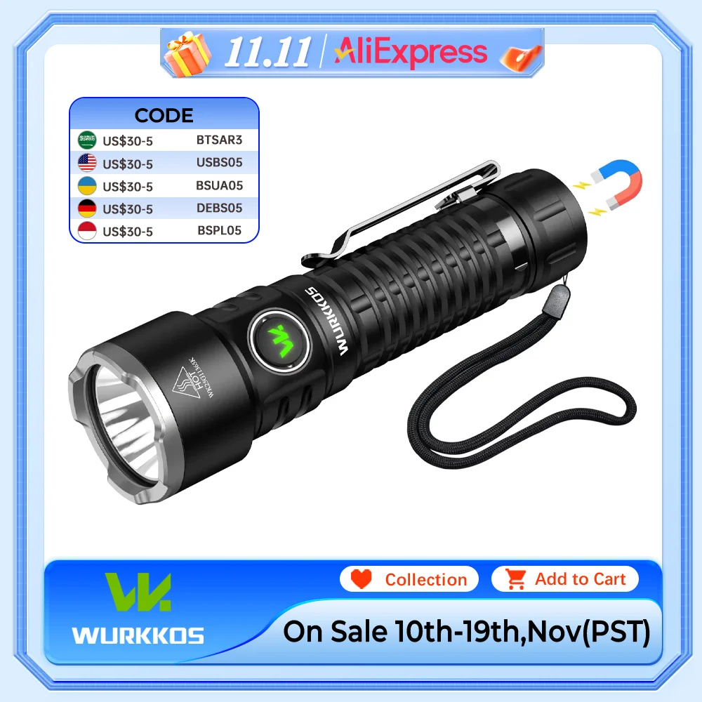 yZ[zWurkkos TS28 21700 [d^NeBJd USB-C|[g 3200LM ˋ506M r[ IPX8h e[XCb`