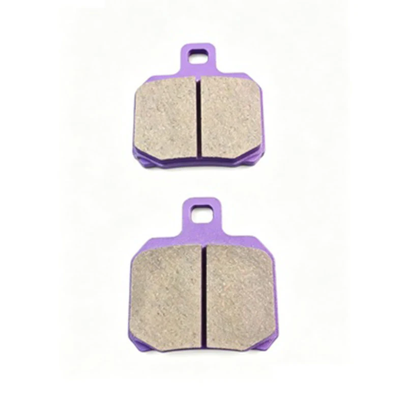 JSRAOIMG Sintered Brake Pads For Ducati 950 955 959 899 Panigale 939 936 Supersport S 16-22 Front & Rear Motorcycle Accessories - view 3