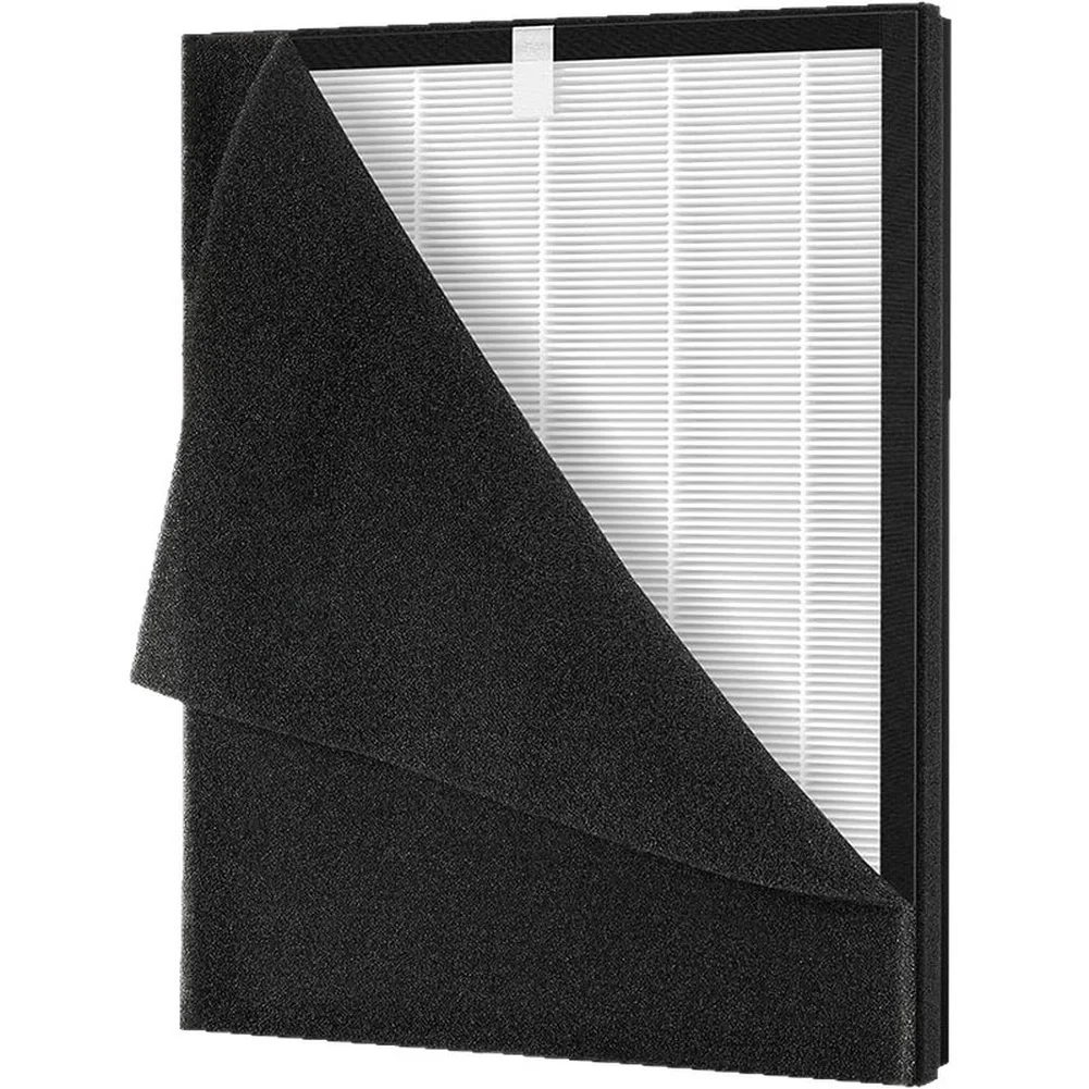 HEPA and Activated Carbon Replacement Filter for MOOKA KJ190L Supporting Long-Term Air Improvement in Home and Office Spaces