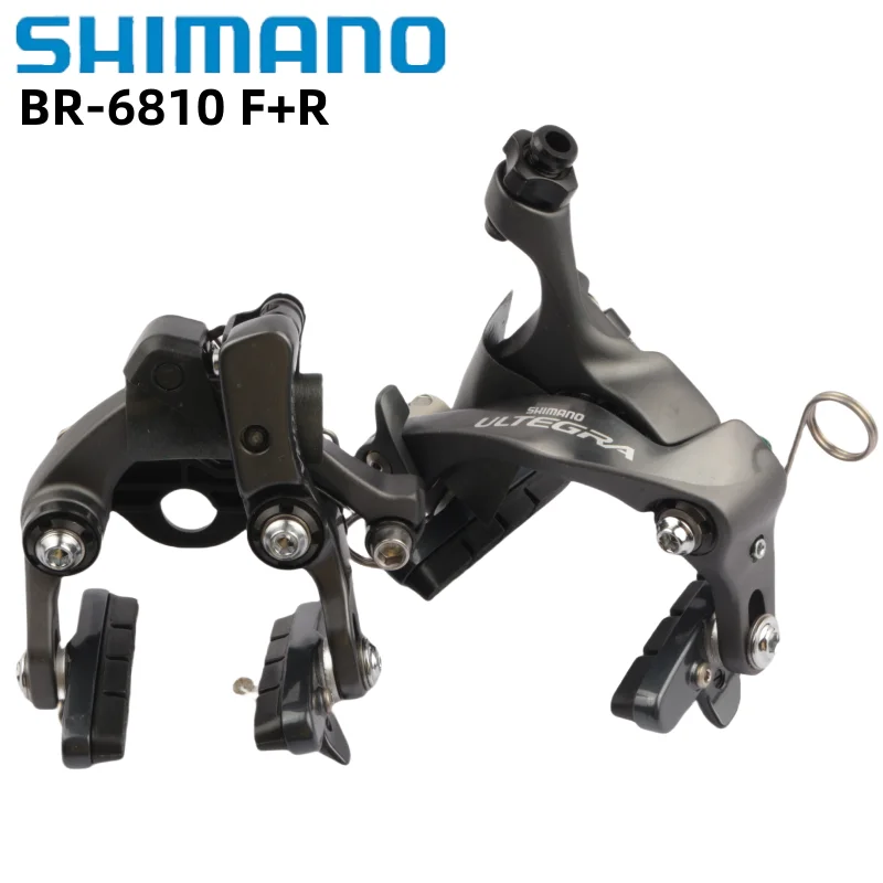 

SHIMANO Ultegra 6810 Rim Brake Direct mount Brake Caliper 6810-F 6810-R Road Bicycles Rim Brake Caliper Front Or Rear Caliper