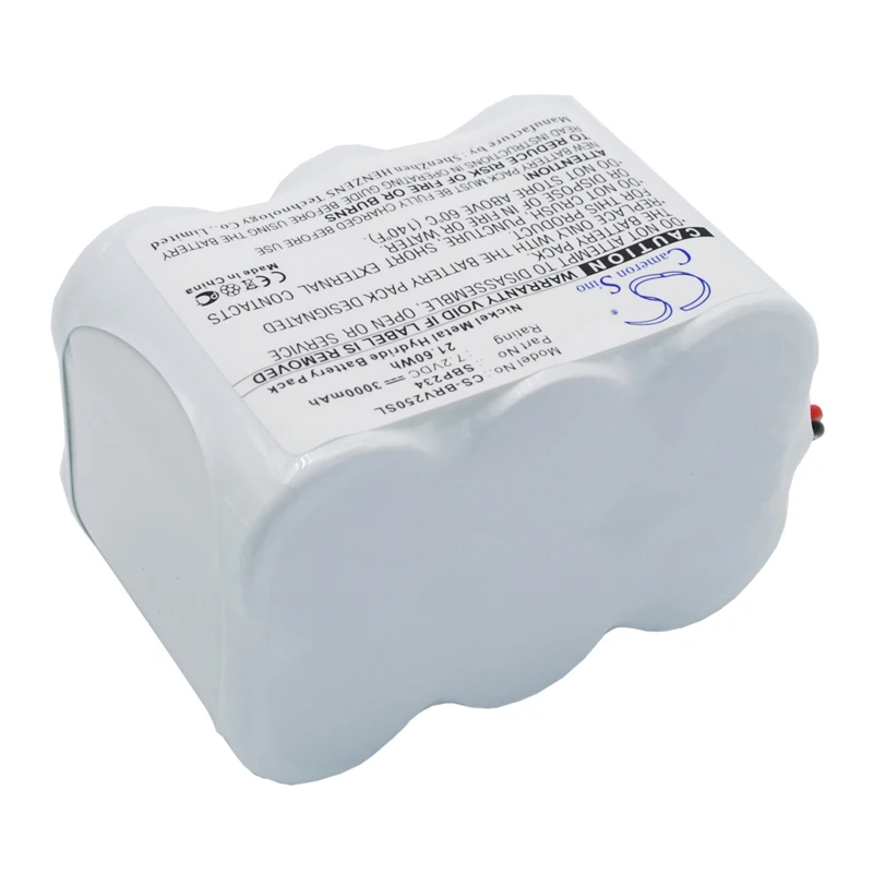 CS Replacement Battery For BirdDog Version 3 Version 4 Version 2.5  3000mAh / 21.6Wh Vacuum