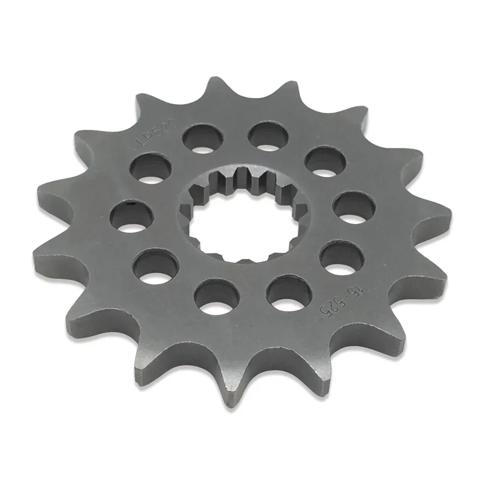 525 15T 16T 17T Motorcycle Front Sprocket For Suzuki GSF650 Bandit GSX650 SV650 GSR600 GSX-R600 GSX-R750 GSR750 GSX-S750 DL1000