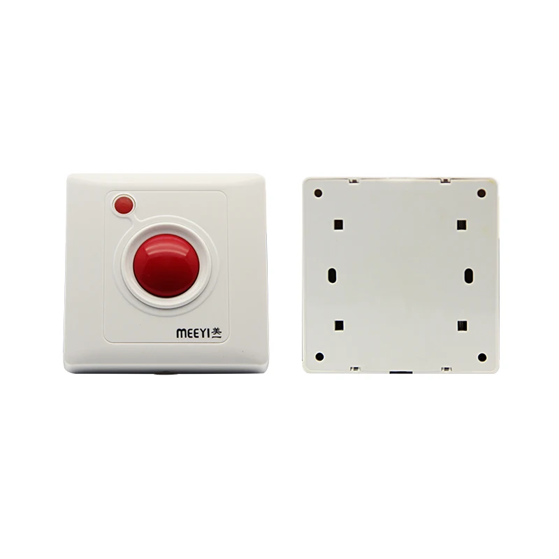 Wireless Patient Nurse Call Bell System Push Button
