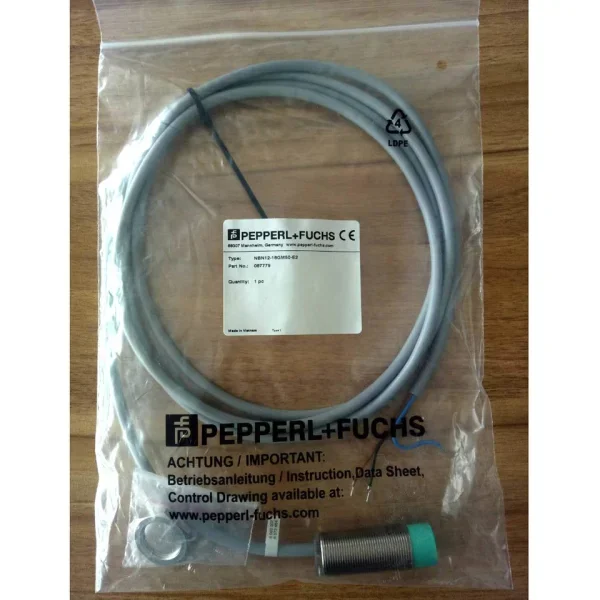 

New Nbn12-18gm50-e2 Inductiver Sensor for Brand New Original Spot Plc
