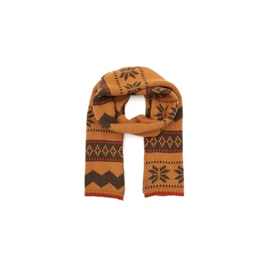 

womens Fair Isle Scarf