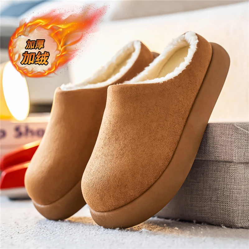 

Men's Winter Boots Thermal Waterproof | Non-Slip Snow Shoes | Plush Lined Sneakers | Outdoor Hiking Boots for Men