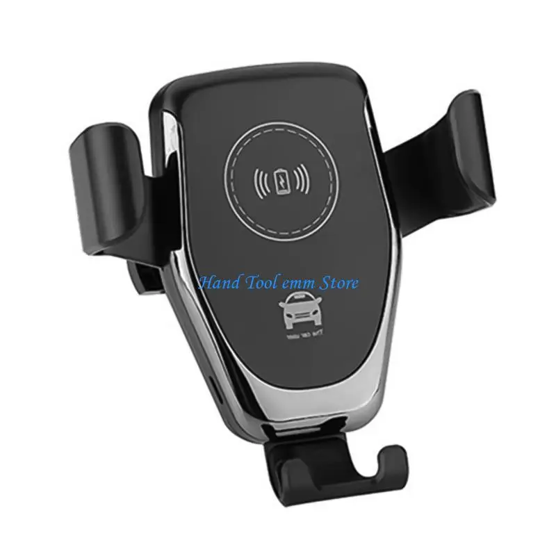 

H37F 10W Wireless Chargings Fast Car Chargings Phone Holder Air Vent Car Phone Mount