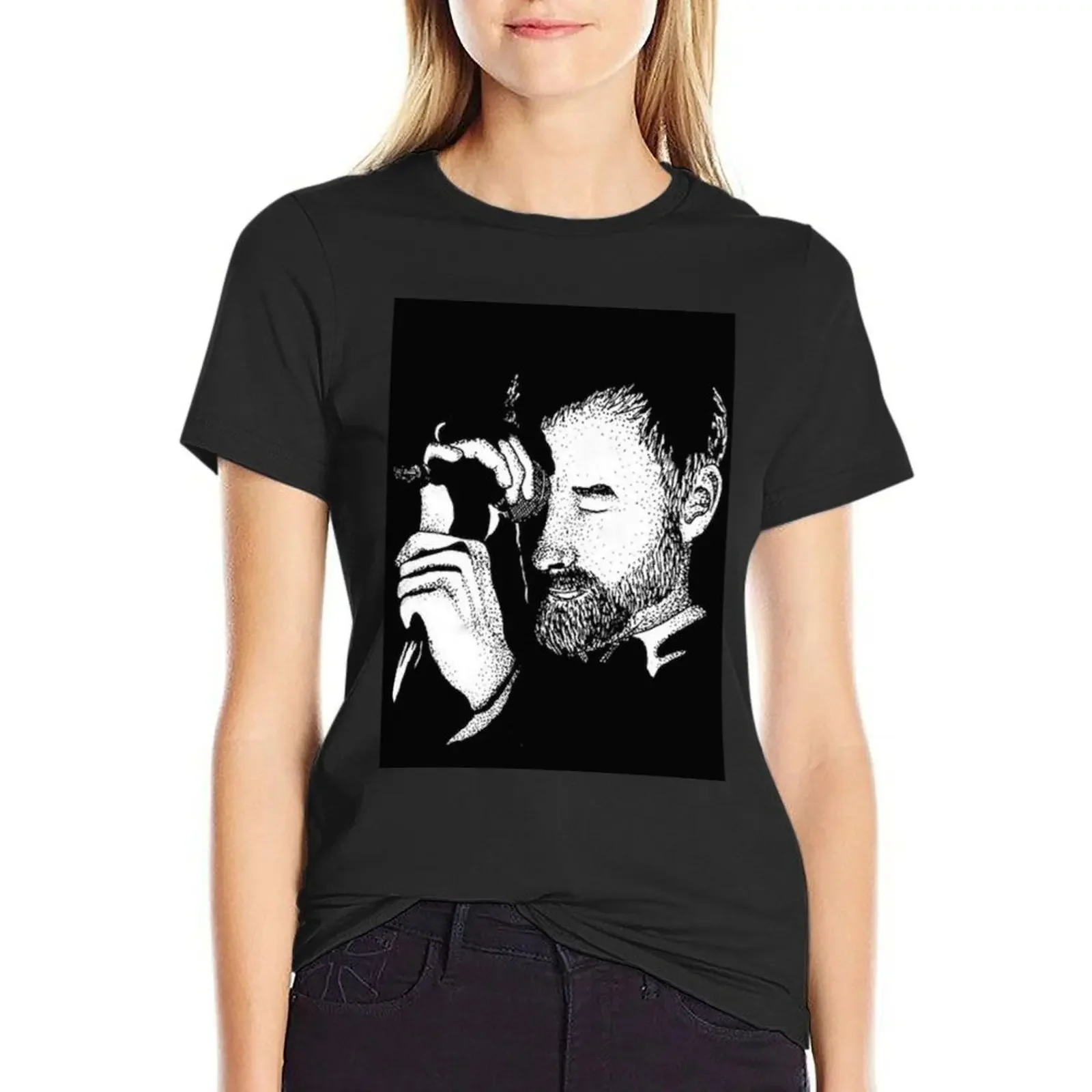 

Slow Show (No border) T-Shirt cute clothes lady clothes plain t shirts for Women loose fit