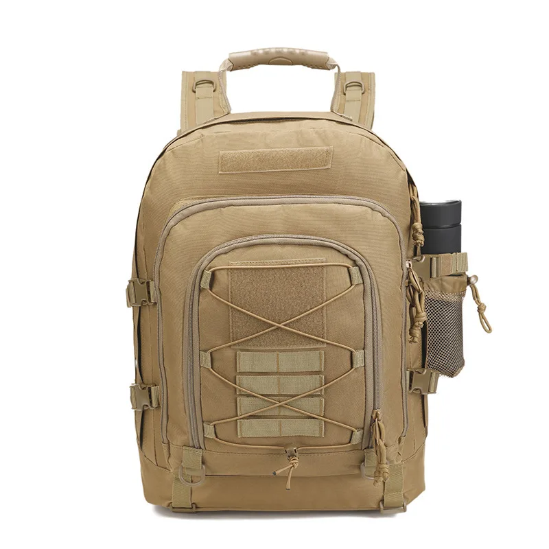 

Outdoor military tactical backpack mountaineering hiking travel bag camping hunting military Moller camouflage backpack