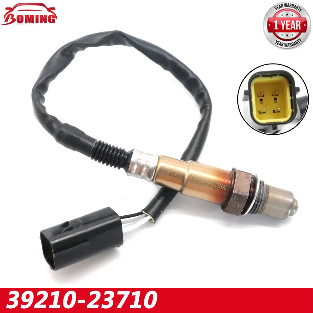 ラムダO2酸素センサー,上流,39210-23710, 39210-23500,ヒュンダイエラントラサルーン,マトリックスクーペ,タクソン,キアシード,セラト,新品