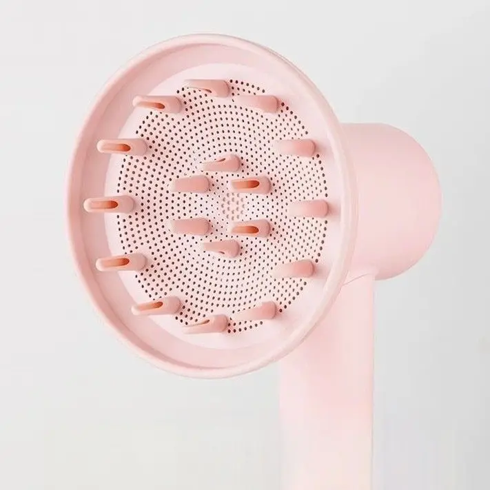 Nuevo accesorio compatible con el secador de pelo plegable DREAME P10, cubierta para secado de cabello rizado, boquilla de difusión con succión magnética para el secador de bolsillo P10Pro.