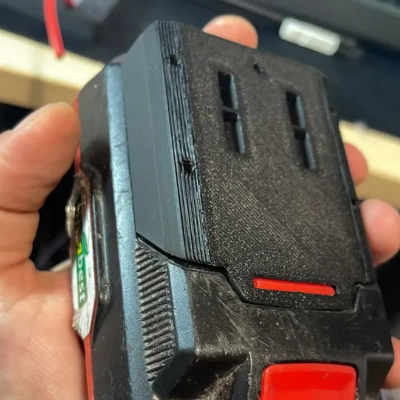 1 pz Adattatore per Batteria P - Workshop Tools Wholesale recensione e prezzo