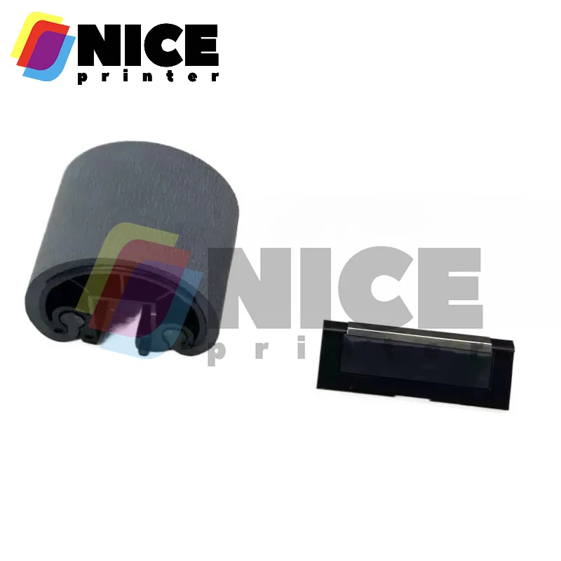 RB2-1820 RB2-1795 RF5-3439 RF5-2400 RG5-3585 RF5-4119 Tray 1 Pickup Roller Separation Pad support for HP LaserJet 5000 5100