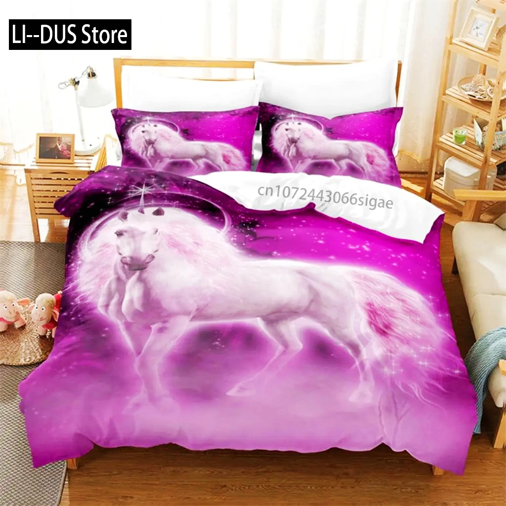 Cartoon Children Bedding Set Duvet Cover Set 3d Bedding Digital Printing Bed Linen Queen Size Bedding Set Fashion Design