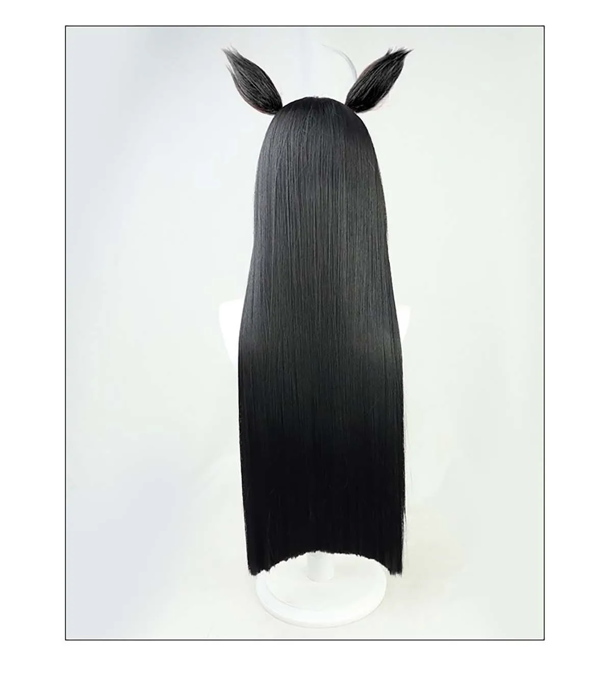 ゲーム ロールプレイ パーティー プリティーダービー マンハッタンカフェ コスプレ 人工毛ウィッグ