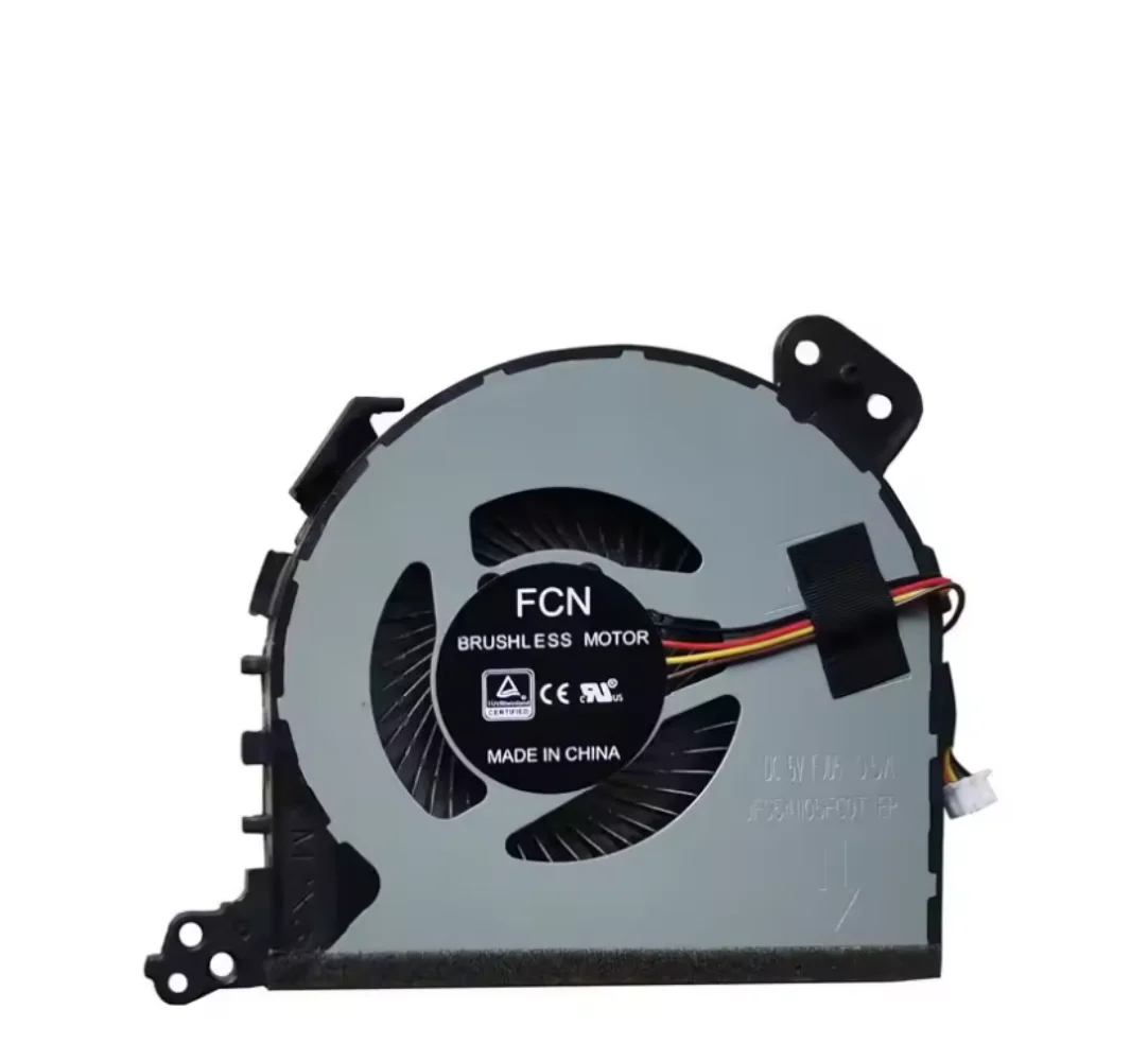 Nuevo ventilador de refrigeración de CPU para Lenovo IdeaPad 320-15 520-15 520-15IKB 330C-15 520-15AST 15IAP 15ISK 171SK NS85B10 DFS 541105 FC0T FJD5