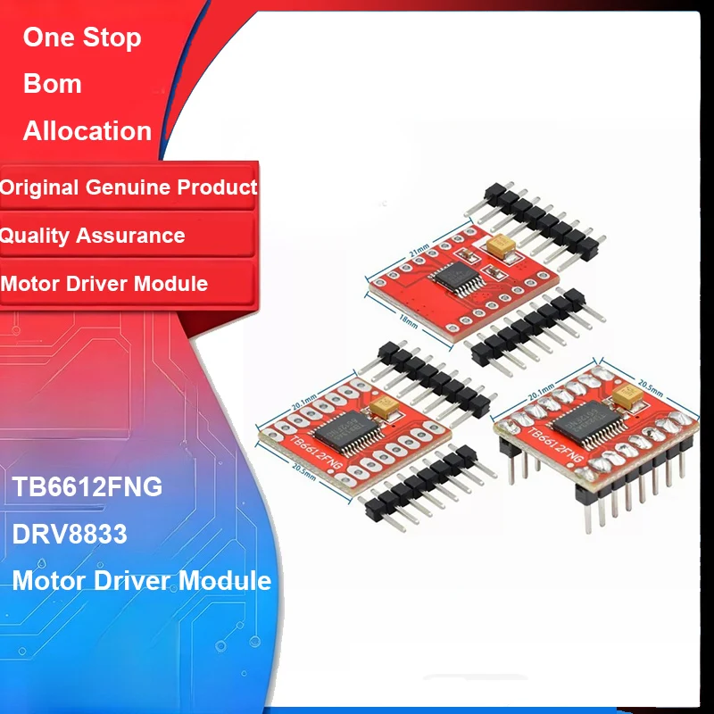 1-шт-Модуль-драйвера-двигателя-постоянного-тока-tb6612fng-tb6612-drv8833-двойной-драйвер-двигателя-1А-для-arduino-diy