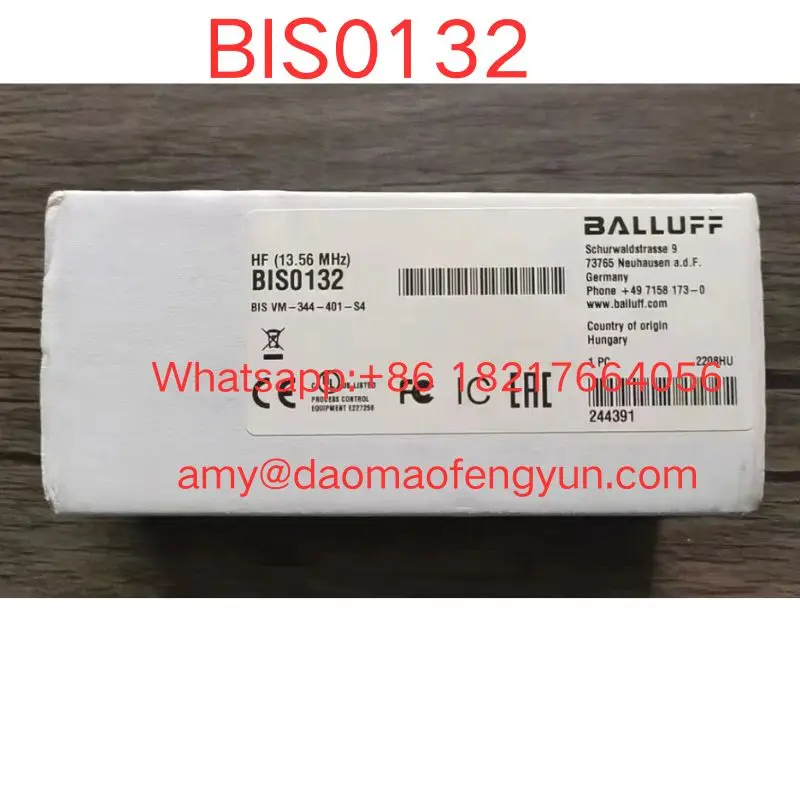 Brand  new  BIS0132  Sensor  BIS VM-344-401-S4  fast  shipping