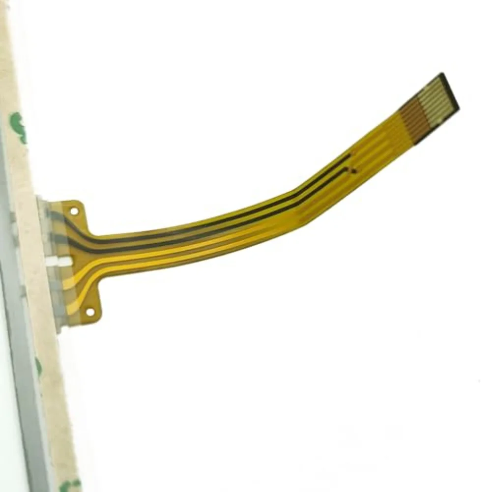 

6 1inch Glass Digitizer Touch Screen Replacement for Toyota For Tacoma For Highlander 1419 Model Compatible with OE LA061WV1TD01