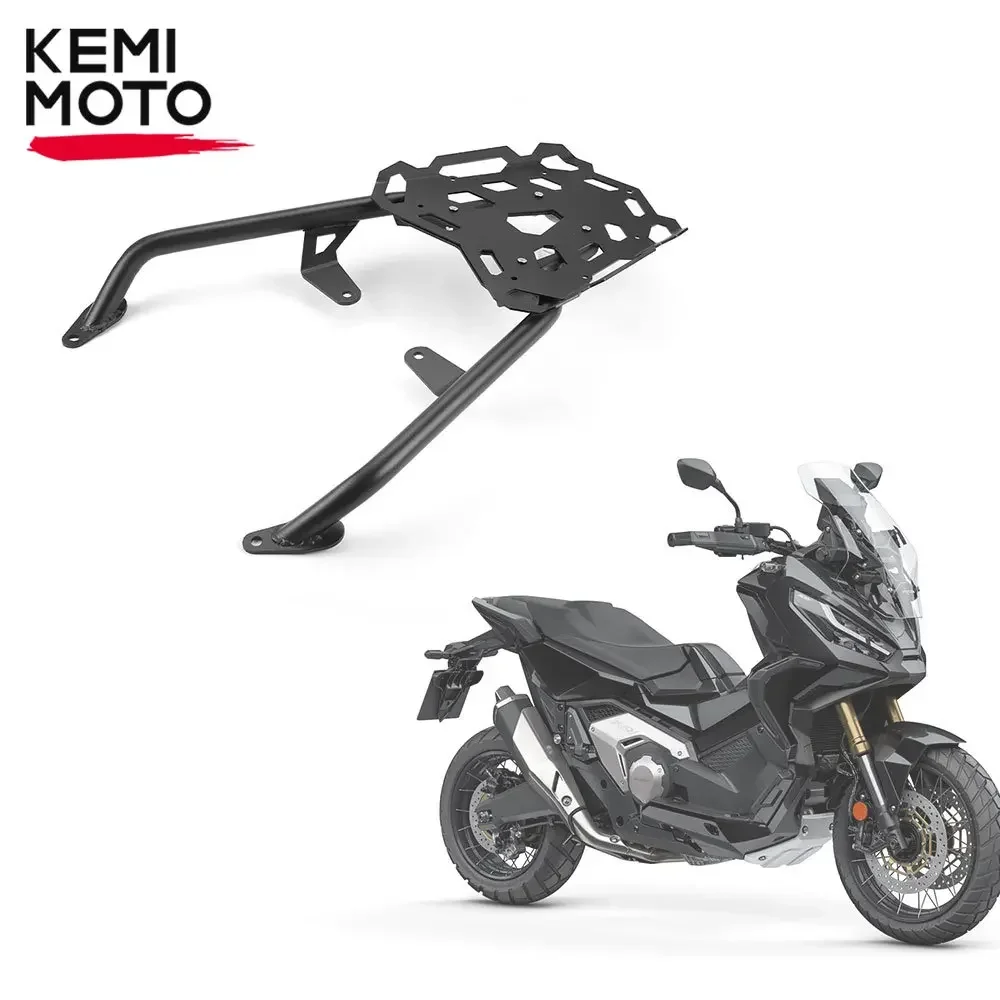 X-ADV 750 2021 2022 2023 Rear Luggage Bracket Tail Rack Holder Cargo Carrier Brackets Shelf Kit Motorcycle Accessories Aluminum